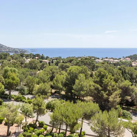 Résidence Le Hameau De Cap Esterel - Maeva - 2 Pièces 5 Personnes - Confort Mae-5664 Appartamento