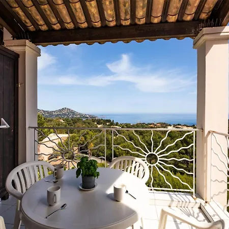 Appartamento Résidence Le Hameau De Cap Esterel - Maeva - 2 Pièces 5 Personnes - Confort Mae-5664