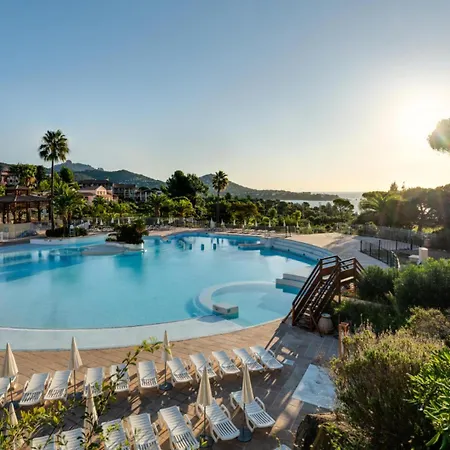 Appartamento Résidence Le Hameau De Cap Esterel - Maeva - 2 Pièces 5 Personnes - Confort Mae-5664