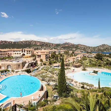 Le Hameau De Cap Esterel - Maeva - 2 Pieces 5 Personnes - Confort Mae-5664