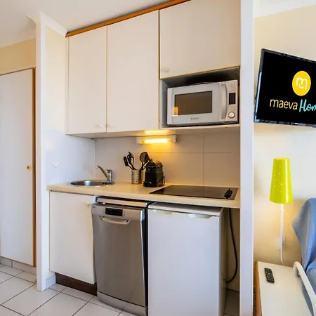 Résidence Le Hameau De Cap Esterel - Maeva - 2 Pièces 5 Personnes - Confort Mae-5664