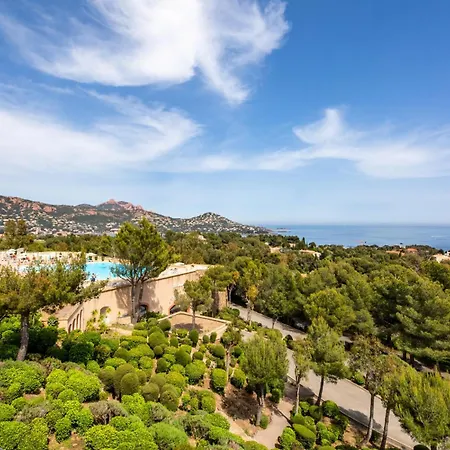 Résidence Le Hameau De Cap Esterel - Maeva - 2 Pièces 5 Personnes - Confort Mae-5664 Appartamento