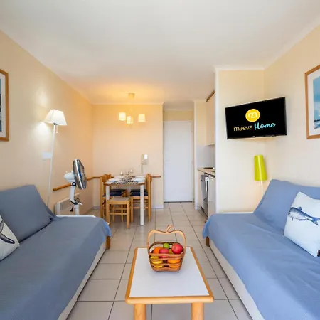 Appartamento Résidence Le Hameau De Cap Esterel - Maeva - 2 Pièces 5 Personnes - Confort Mae-5664 *