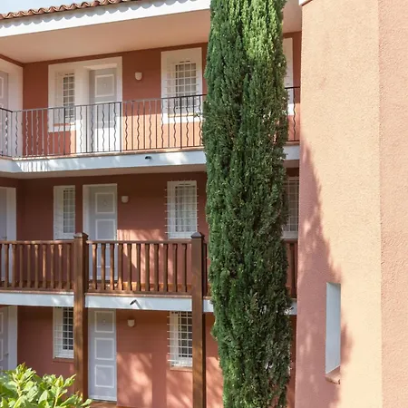 Résidence Le Hameau De Cap Esterel - Maeva - 2 Pièces 5 Personnes - Confort Mae-5664 Apartamento