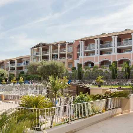 Apartamento Résidence Le Hameau De Cap Esterel - Maeva - 2 Pièces 5 Personnes - Confort Mae-5664