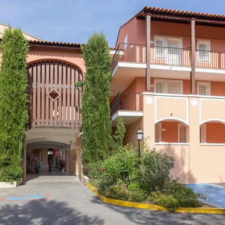 Apartamento Résidence Le Hameau De Cap Esterel - Maeva - 2 Pièces 5 Personnes - Confort Mae-5664 Saint-Raphaël