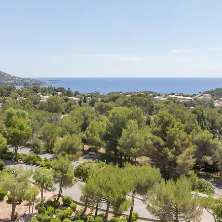 Résidence Le Hameau De Cap Esterel - Maeva - 2 Pièces 5 Personnes - Confort Mae-5664 *