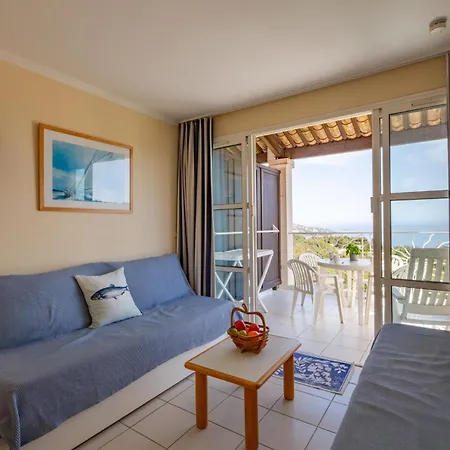 Résidence Le Hameau De Cap Esterel - Maeva - 2 Pièces 5 Personnes - Confort Mae-5664 Apartamento *