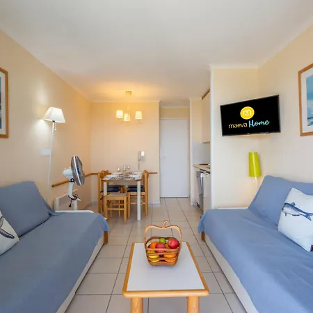 Résidence Le Hameau De Cap Esterel - Maeva - 2 Pièces 5 Personnes - Confort Mae-5664 Apartamento Saint-Raphaël