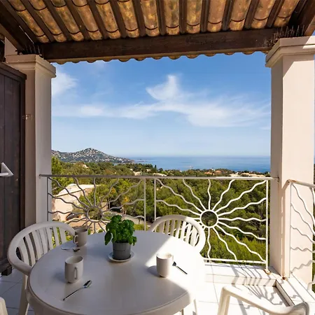 Résidence Le Hameau De Cap Esterel - Maeva - 2 Pièces 5 Personnes - Confort Mae-5664 Apartamento