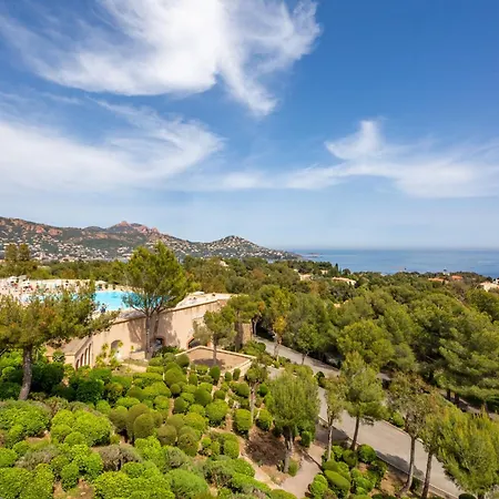 Apartamento Résidence Le Hameau De Cap Esterel - Maeva - 2 Pièces 5 Personnes - Confort Mae-5664