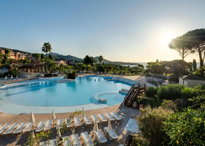 Apartament Le Hameau De Cap Esterel - Maeva - 2 Pieces 5 Personnes - Confort Mae-5664