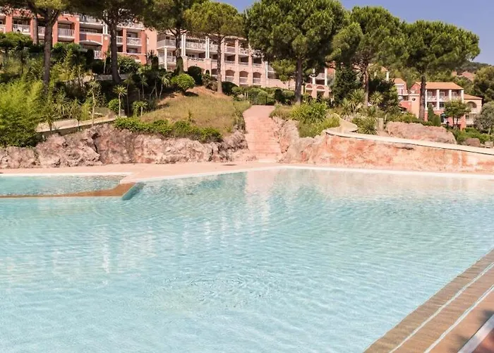 Apartament Le Hameau De Cap Esterel - Maeva - 2 Pieces 5 Personnes - Confort Mae-5664 Saint-Raphaël