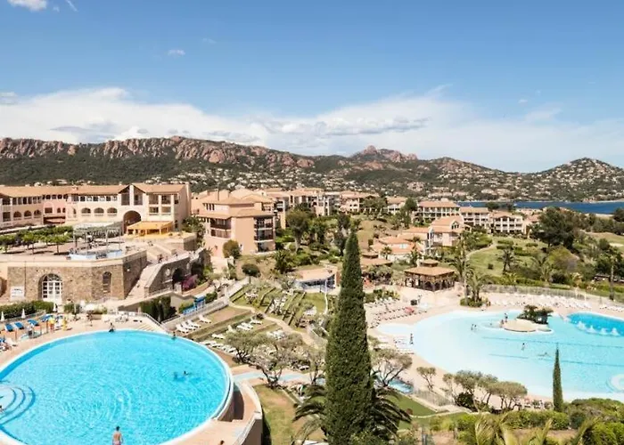Résidence Le Hameau De Cap Esterel - Maeva - 2 Pièces 5 Personnes - Confort Mae-5664