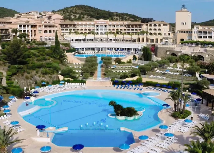 Résidence Le Hameau De Cap Esterel - Maeva - 2 Pièces 5 Personnes - Confort Mae-5664