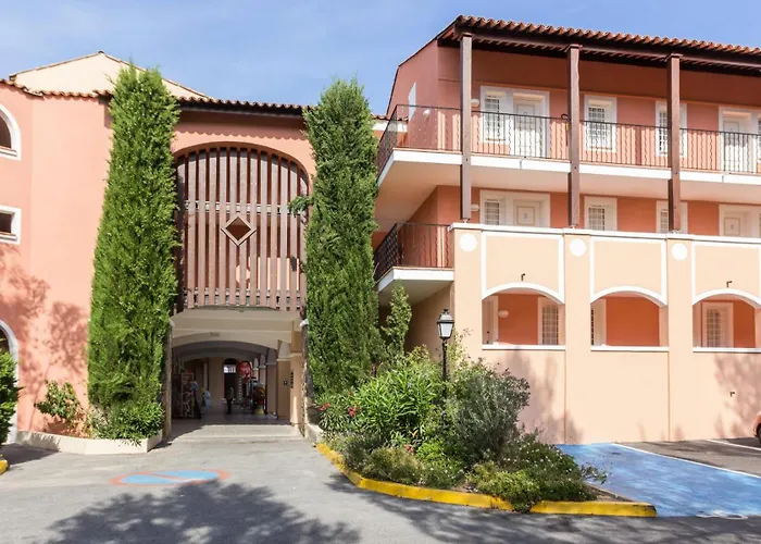 Apartamento Résidence Le Hameau De Cap Esterel - Maeva - 2 Pièces 5 Personnes - Confort Mae-5664 Saint-Raphaël