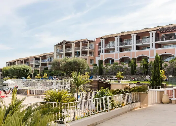 Résidence Le Hameau De Cap Esterel - Maeva - 2 Pièces 5 Personnes - Confort Mae-5664 Saint-Raphaël