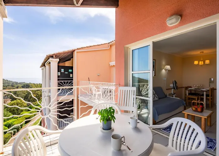 Résidence Le Hameau De Cap Esterel - Maeva - 2 Pièces 5 Personnes - Confort Mae-5664