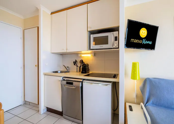 Résidence Le Hameau De Cap Esterel - Maeva - 2 Pièces 5 Personnes - Confort Mae-5664