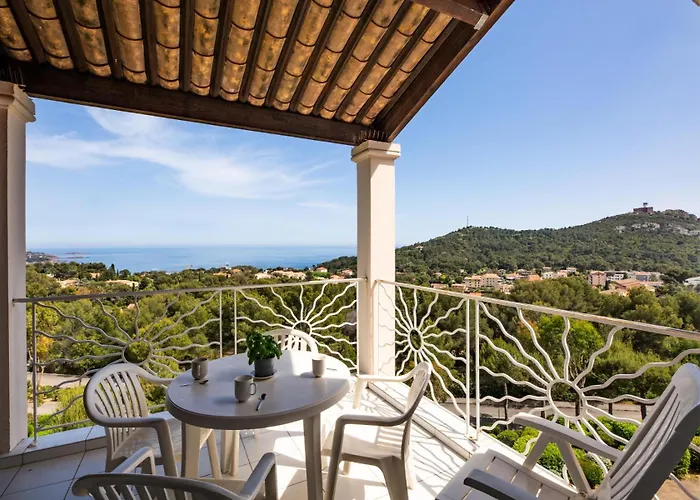 Apartament Le Hameau De Cap Esterel - Maeva - 2 Pieces 5 Personnes - Confort Mae-5664 Saint-Raphaël