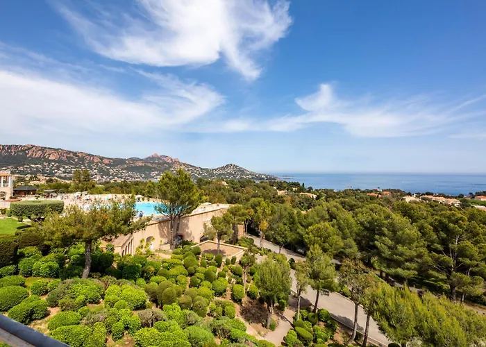 Le Hameau De Cap Esterel - Maeva - 2 Pieces 5 Personnes - Confort Mae-5664 Apartament