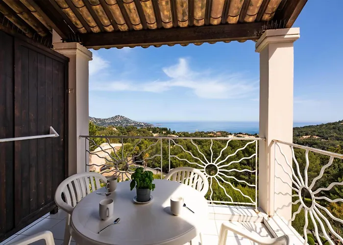 Apartament Le Hameau De Cap Esterel - Maeva - 2 Pieces 5 Personnes - Confort Mae-5664