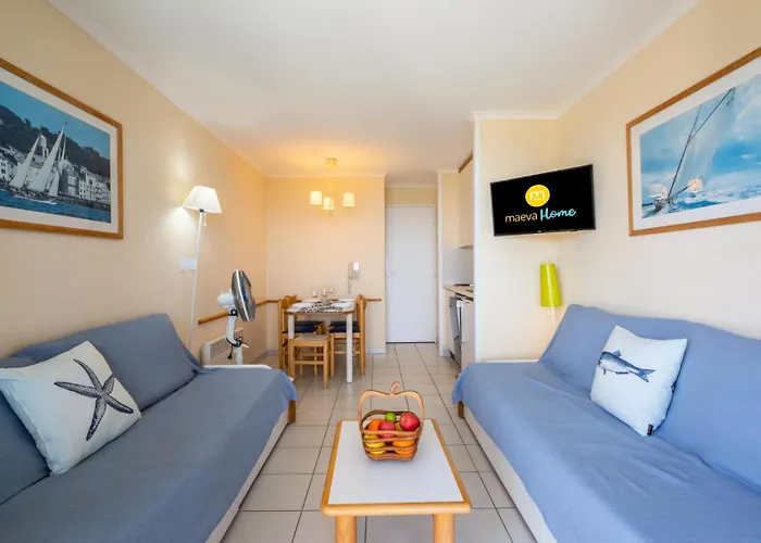 Apartament Le Hameau De Cap Esterel - Maeva - 2 Pieces 5 Personnes - Confort Mae-5664 *