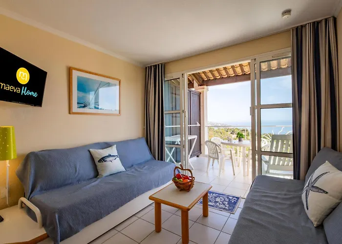 Le Hameau De Cap Esterel - Maeva - 2 Pieces 5 Personnes - Confort Mae-5664 Saint-Raphaël